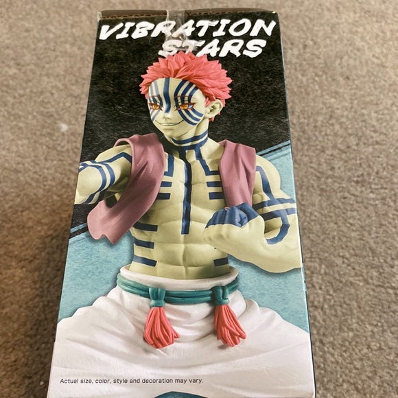 Brand new Akaza figure - Picture 4 of 5